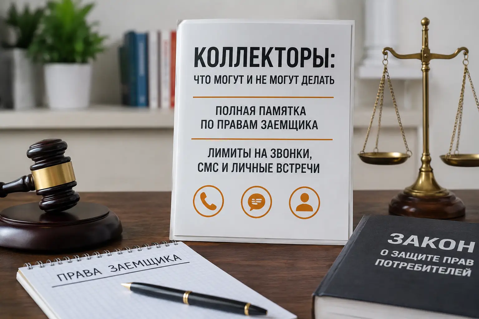 Что могут и не могут делать коллекторы: полная памятка по правам заемщика Лимиты на звонки, СМС и личные встречи