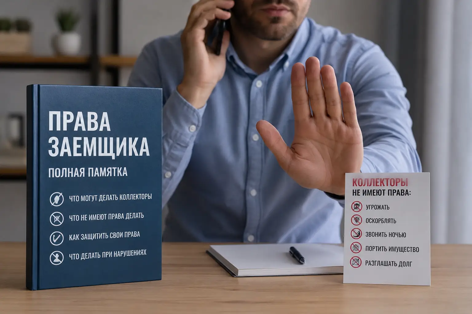 Что могут и не могут делать коллекторы: полная памятка по правам заемщика Что делать, если коллекторы нарушают закон