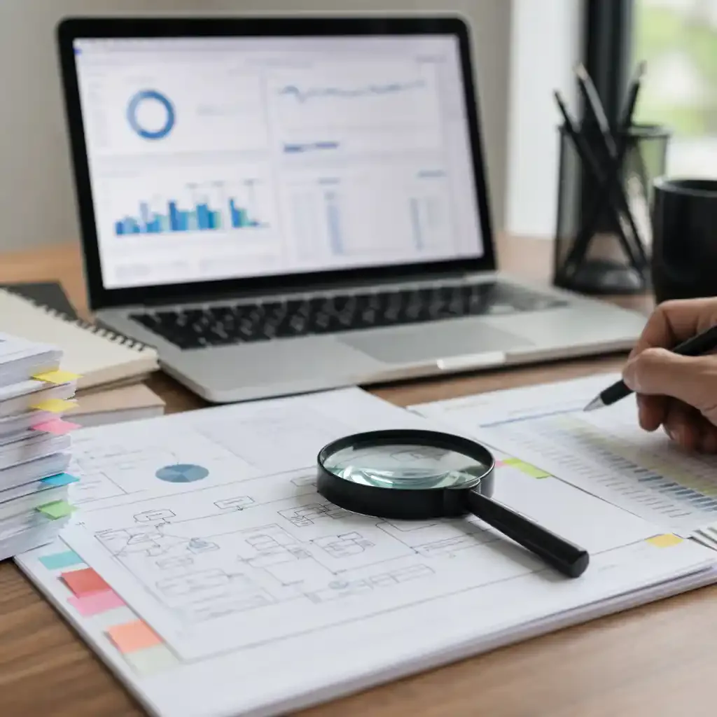 Инвестиции в покупку и перепродажу сайтов Глубокий технический и SEO-аудит (Due Diligence) перед покупкой