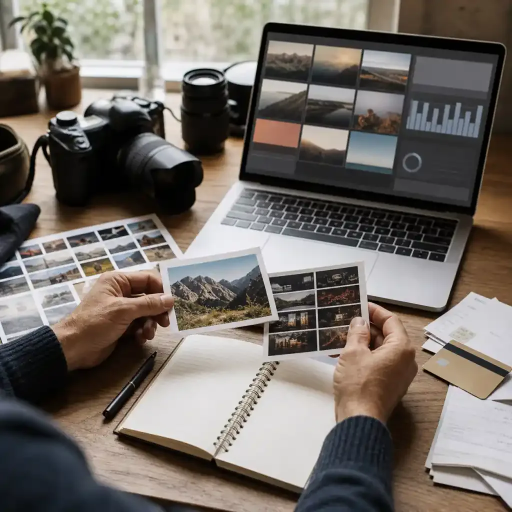 Как заработать на продаже фотографий? Условия сотрудничества с ключевыми международными и локальными платформами