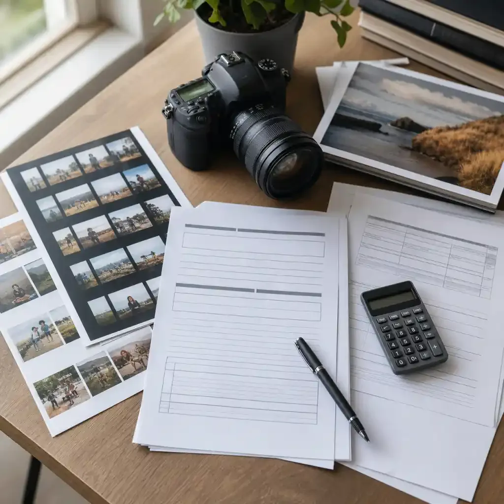Как заработать на продаже фотографий? Юридическая сторона вопроса: авторское право, релизы и налоги
