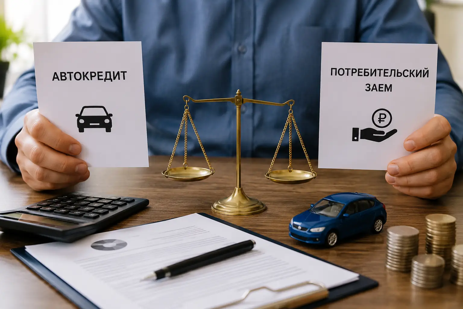 Как выгодно взять кредит на автомобиль: скрытые комиссии, ставки и подводные камни