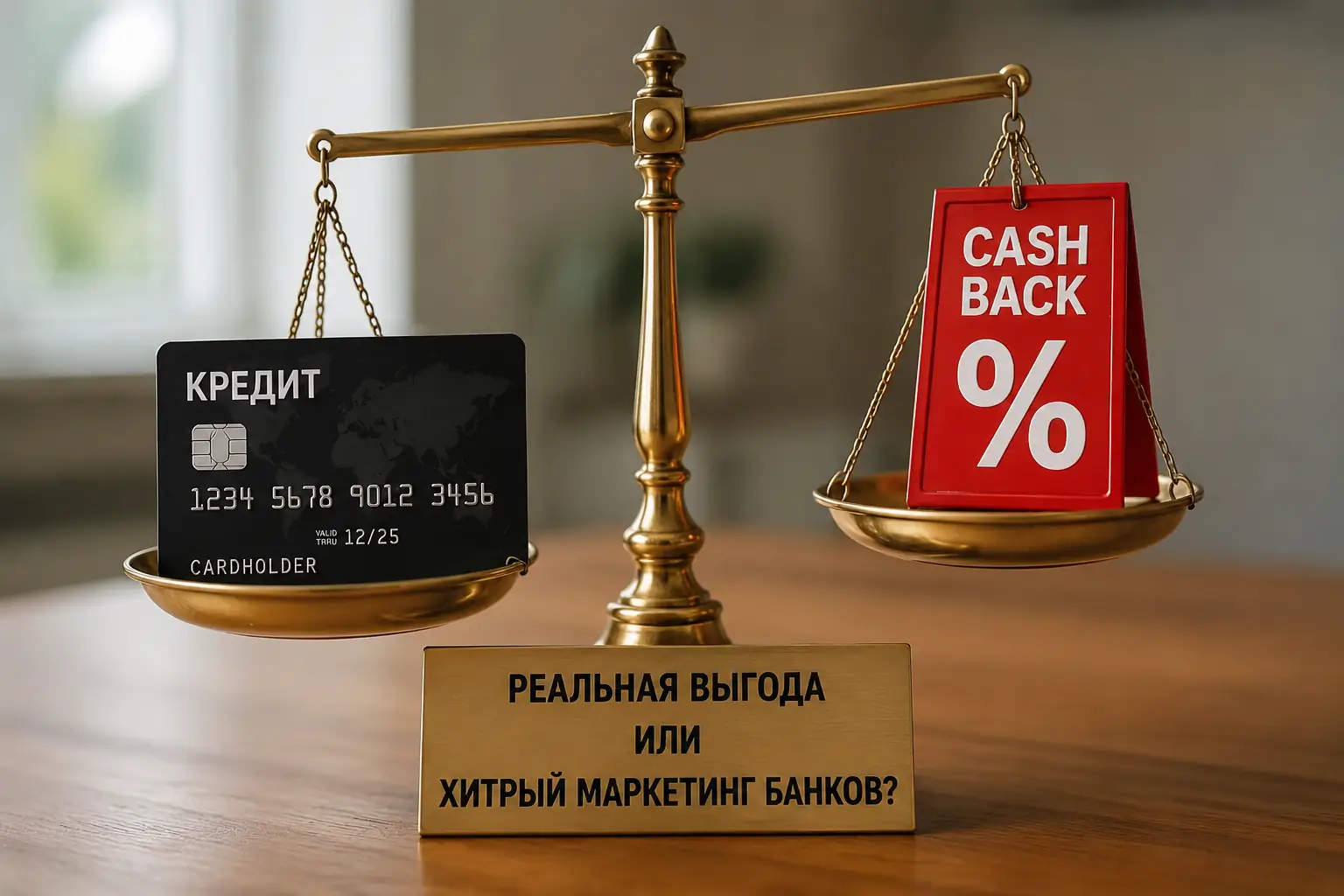 Кредиты с кешбэком: реальная выгода или хитрый маркетинг банков?