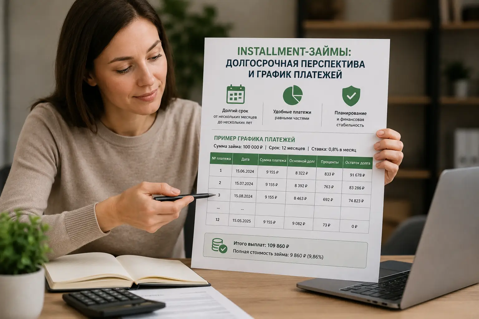 Виды микрозаймов: в чем разница между «до зарплаты» (PDL) и долгосрочными (Installment) Installment-займы: долгосрочная перспектива и график платежей